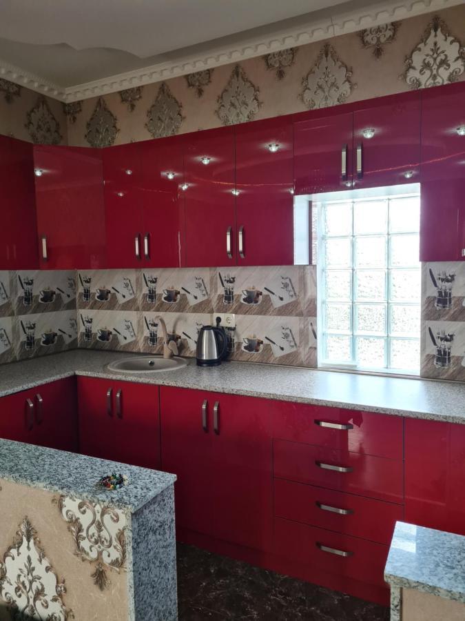 Gricko Hotel Tbilisi Luaran gambar